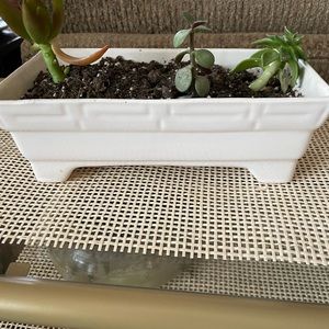 Mid-Century Modern Planter